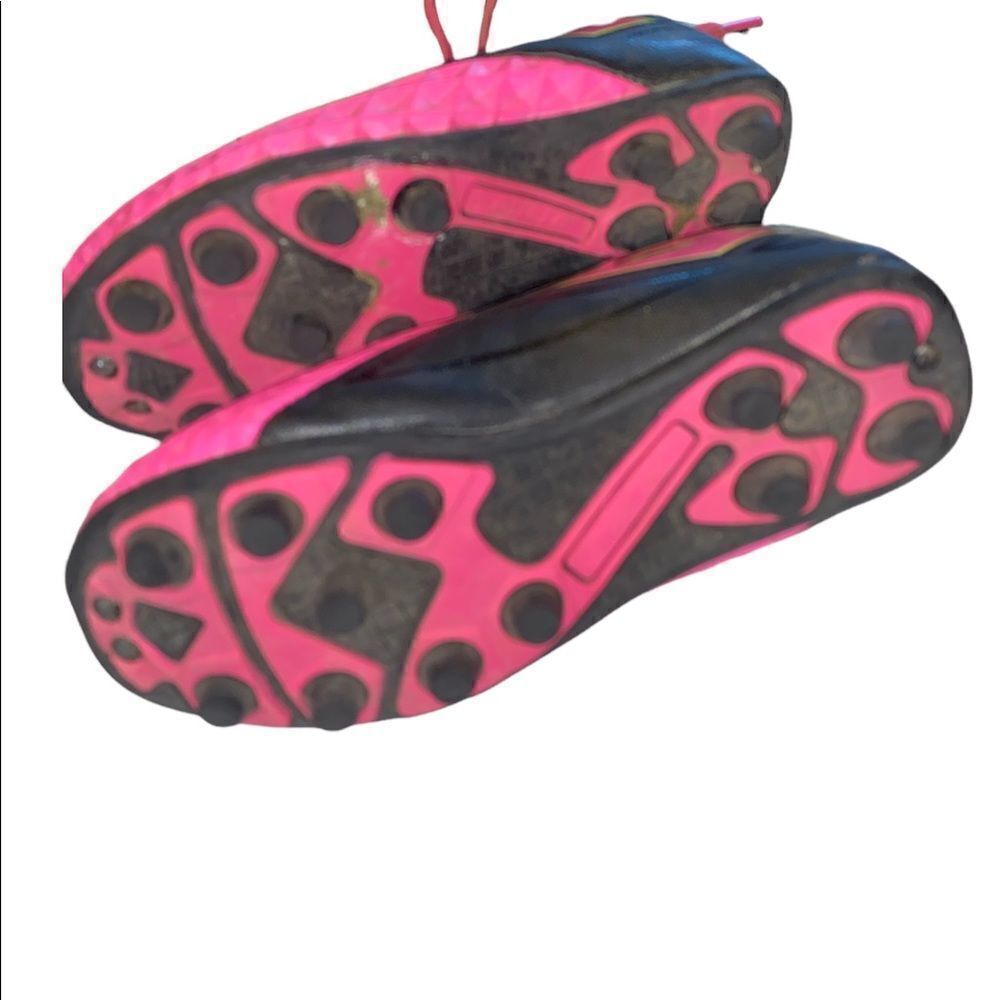 Girls Lotto Forza Elite 2 Jr Soccer Cleats Size 6 - Picture 2 of 4